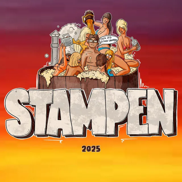 Stampen 2025