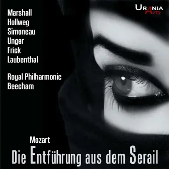 Mozart: Die Entführung aus dem Serail, K. 384 by Leopold Simoneau