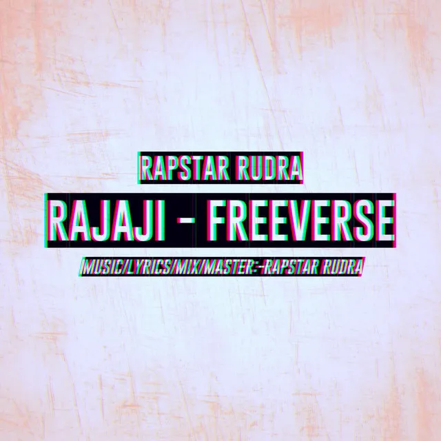 Rajaji (Freeverse)