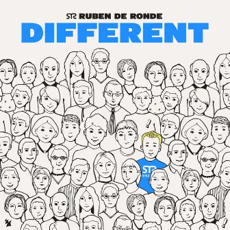 Different by Ruben de Ronde