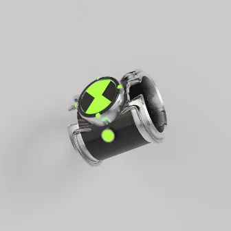 Omnitrix by Burbon