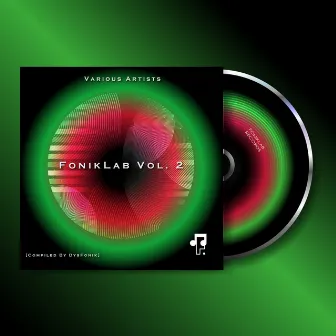 Foniklab Records, Vol. 2 (Compiled By DysFonik) by DysFonik