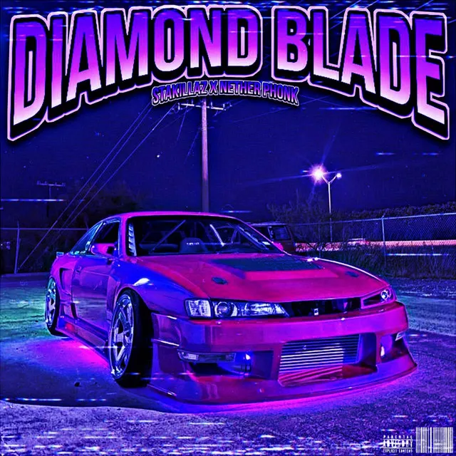 DIAMOND BLADE