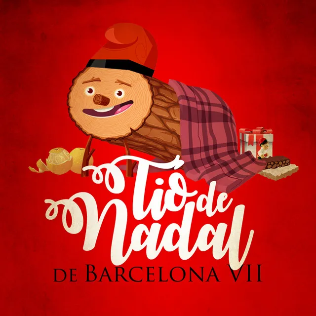 Tió de Nadal de Barcelona VII