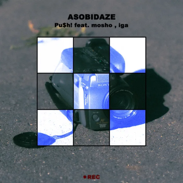 Asobidaze (feat. mosho & iga)