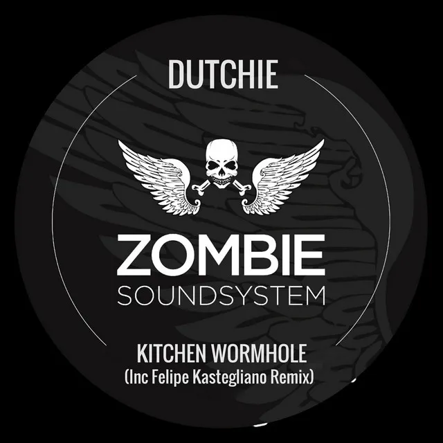 Kitchen Wormhole EP