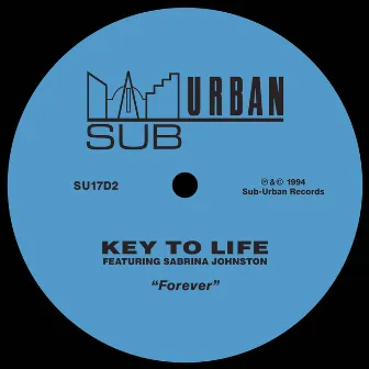 Forever (feat. Sabrina Johnston) by Key To Life