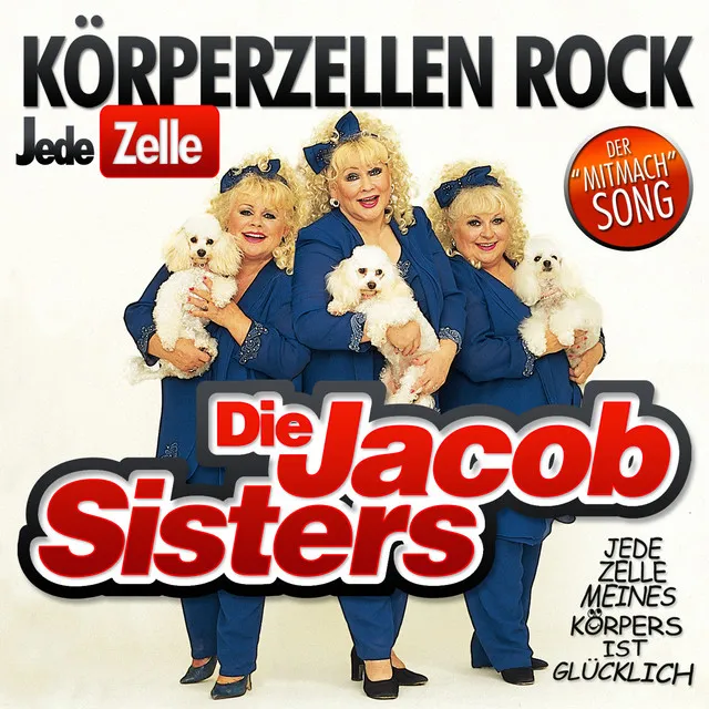 Körperzellen Rock - Jede Zelle meines Körpers ist