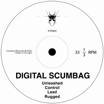 Rugged EP by Digital Scumbag