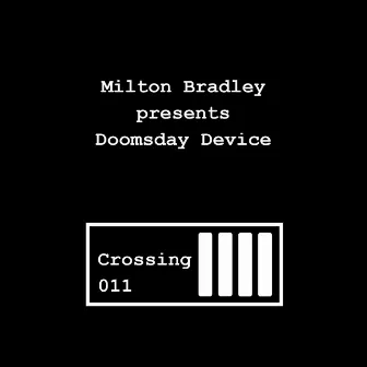 Milton Bradley Pres. Doomsday Device by Milton Bradley