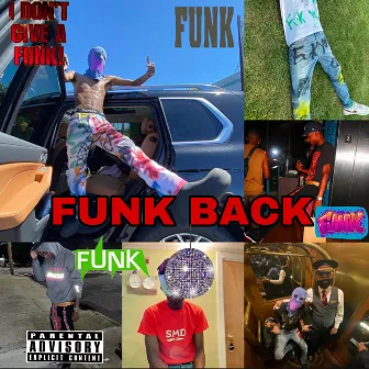 FUNK BACK by QCBANKS