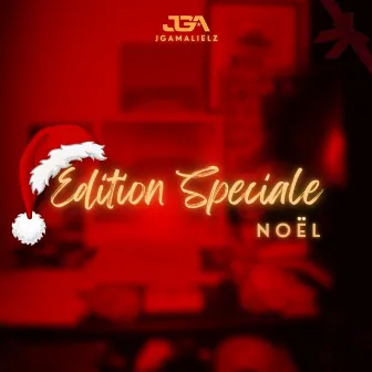 JGA NOËL by Jgamalielz Official