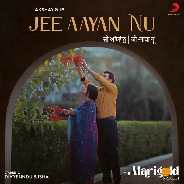 Jee Aayan Nu