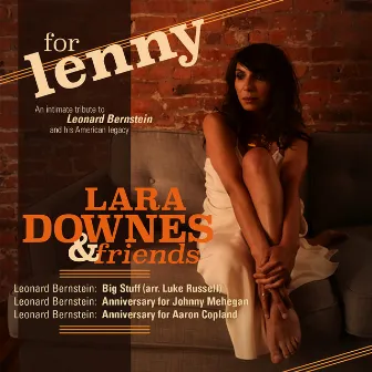 For Lenny, Episode 3: Big Stuff by Lara Downes