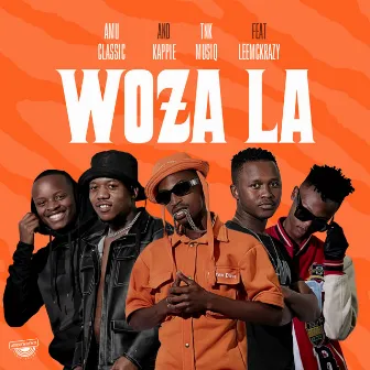 Woza La by Amu Classic