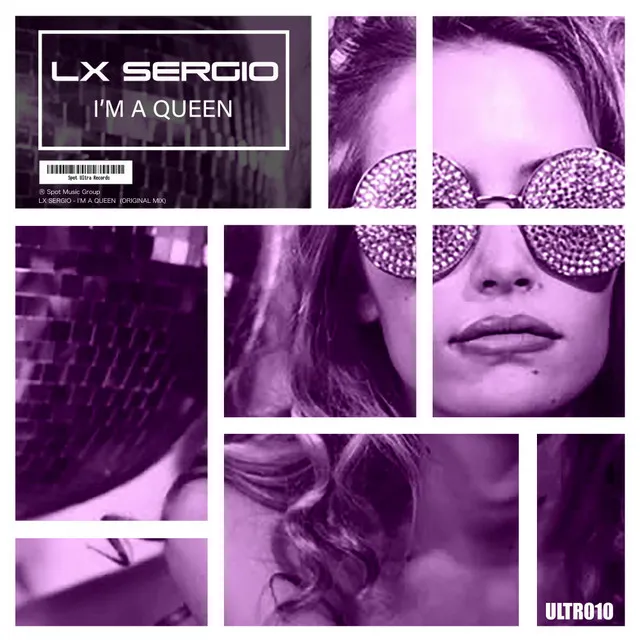 I'm A Queen - Radio Edit