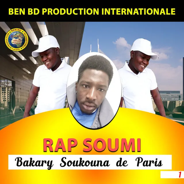 Bakary Soukouna de Paris, Pt. 1