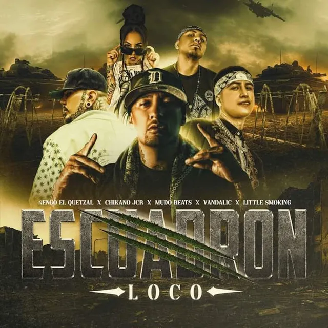 Escuadron Loco