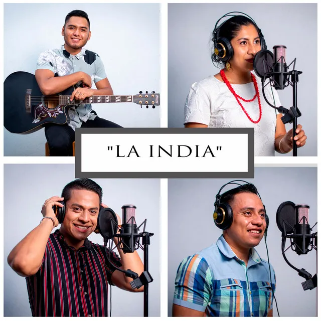 La India - Versión Guitarra