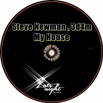 My House by Steve Newman