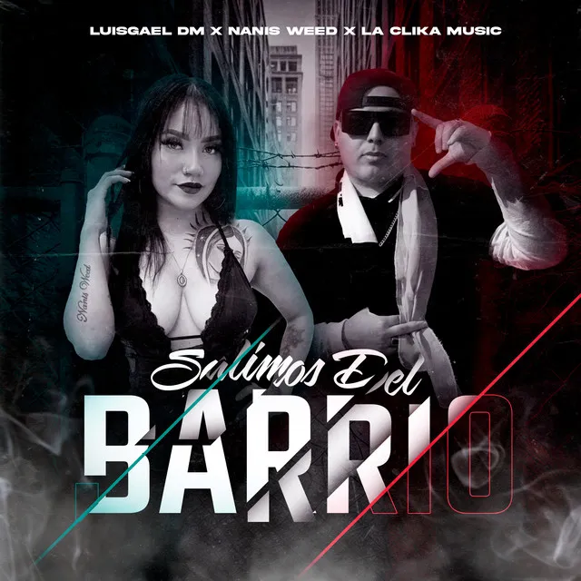 Salimos del Barrio