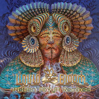 Regen ATYYA (Remixes) by Liquid Bloom