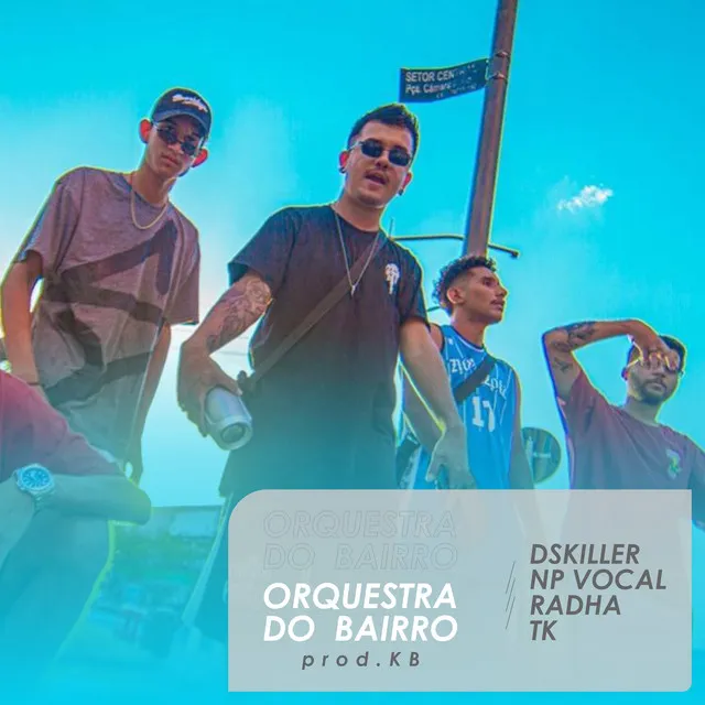 Orquestra do Bairro