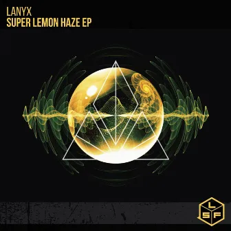 Super Lemon Haze by Lanyx