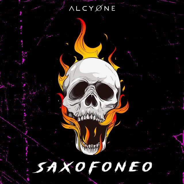 Saxofoneo