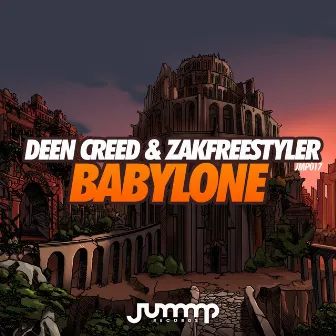 Babylone by Deen Creed