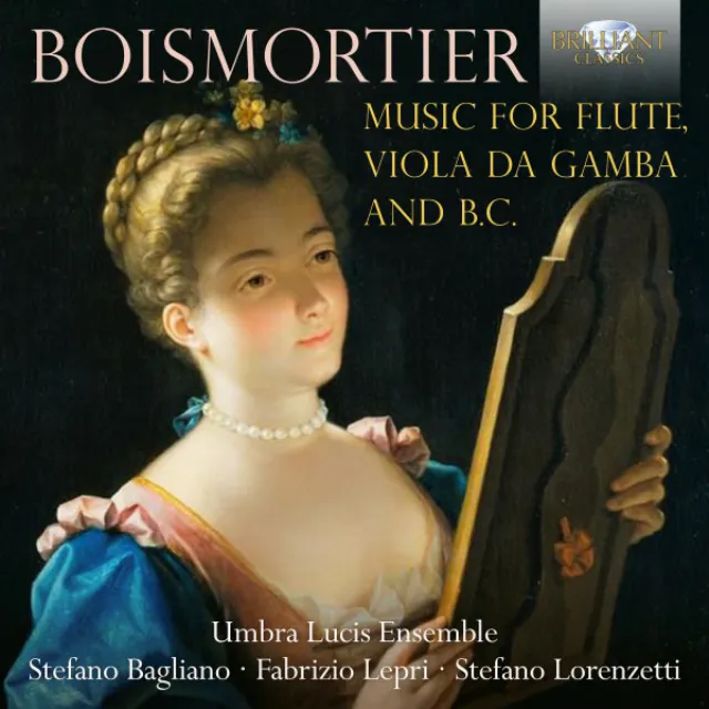 Suite in D Major, Op. 31: V. Rondeau la maiesteuse