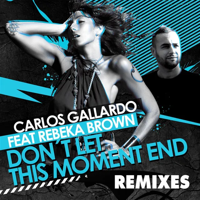 Don't Let This Moment End - Toni Rico, Bobkomyns Remix