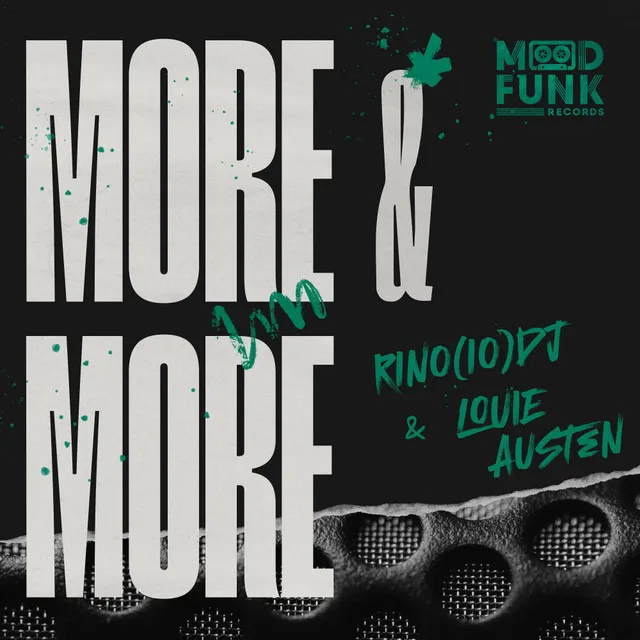 More & More - Dub Edit