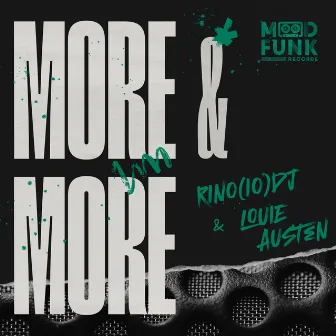 More & More by Rino(IO)DJ