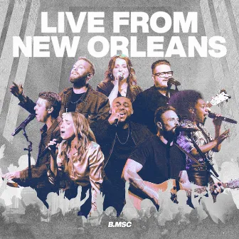 Live From New Orleans by Bethany Music