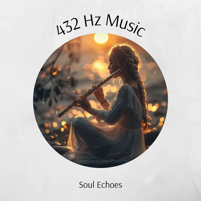 Soul Echoes: 432 Hz Flute for Reflection