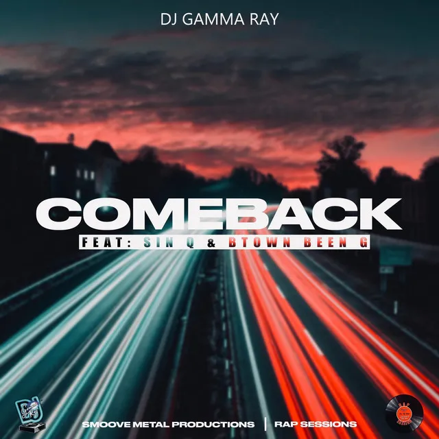 Comeback - Radio Edit