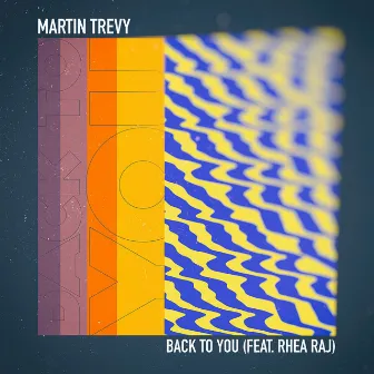 Back to You by Martin Trevy