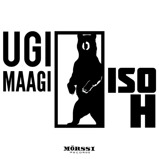 Iso H (feat. Maagi)