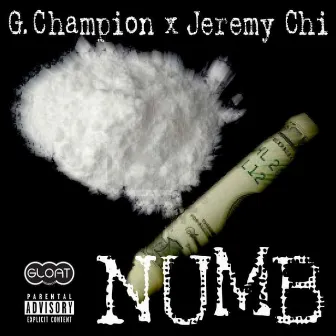 Numb by G. Champion