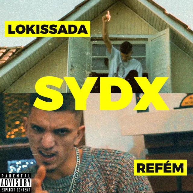 Lokissada / Refém