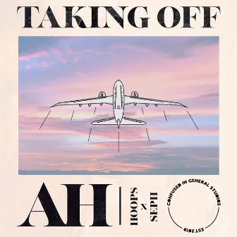 Taking Off by AH