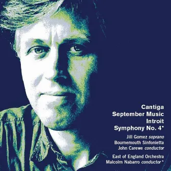 David Matthews: Cantiga, September Music, Introit & Symphony No. 4 by Jill Gomez