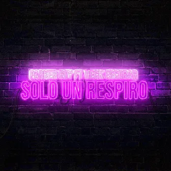 Solo Un Respiro by Reck Escobar