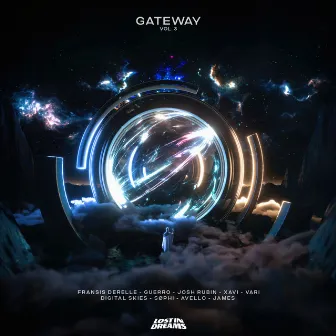 Gateway Vol 3 by Unknown Artist