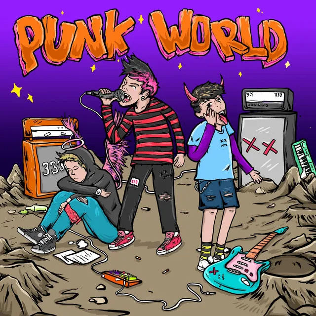 Punk World