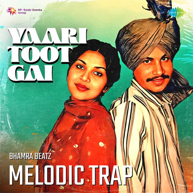 Yaari Toot Gai - Melodic Trap