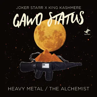 Heavy Metal / The Alchemist by Joker Starr