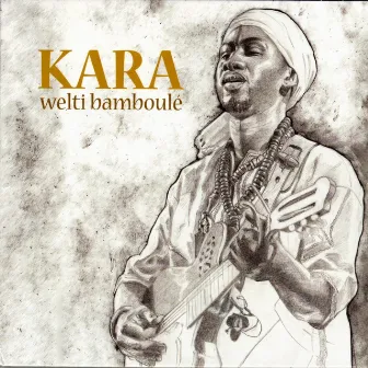 Welti Bamboulé by Kara