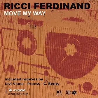 Move my way by Ricci Ferdinand